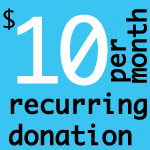 Monthly Sponsorship